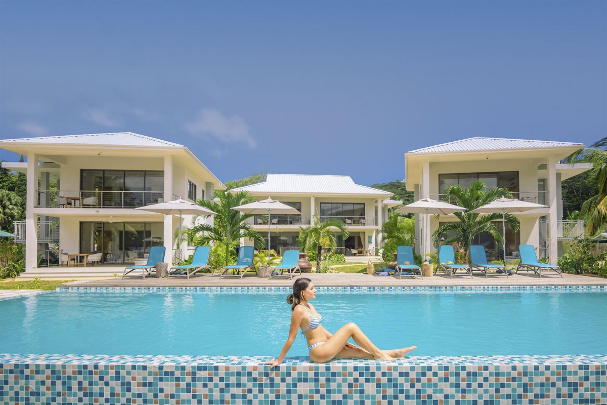 PINEAPPLE BEACH VILLAS — фото 6