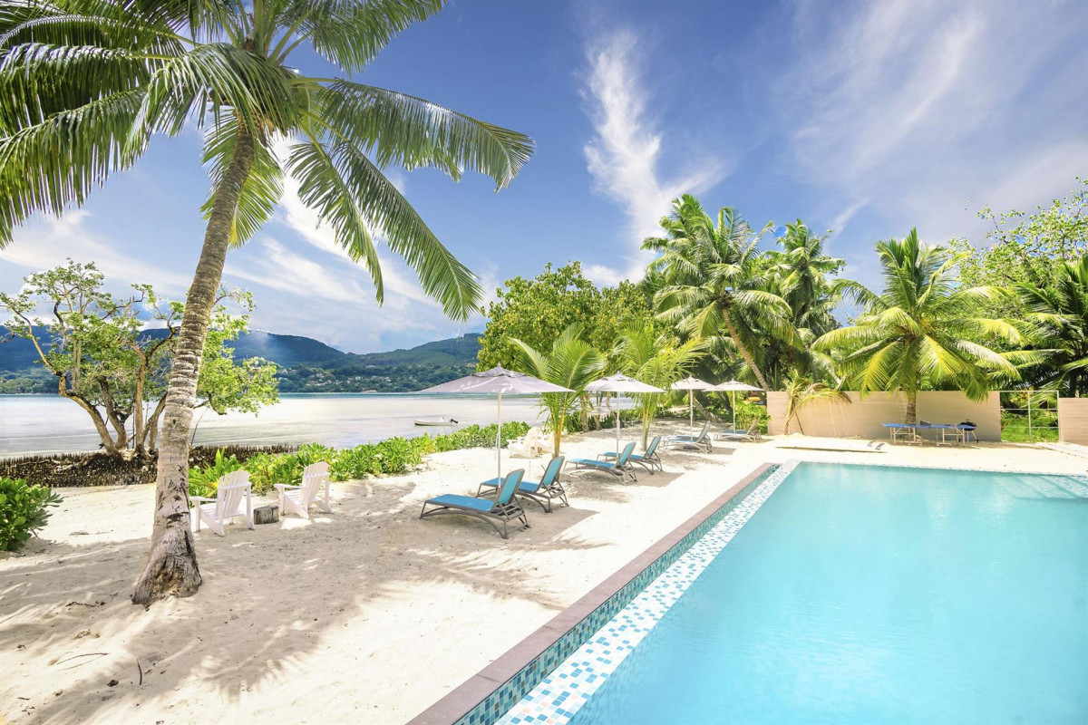 PINEAPPLE BEACH VILLAS — фото 7