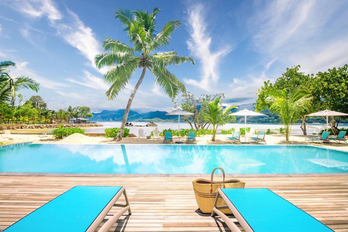 PINEAPPLE BEACH VILLAS — фото 8