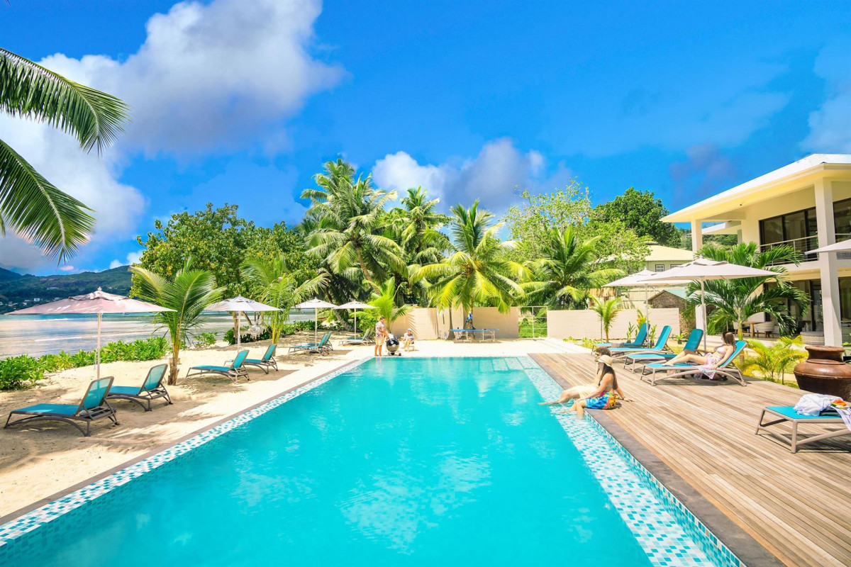 PINEAPPLE BEACH VILLAS — фото 9