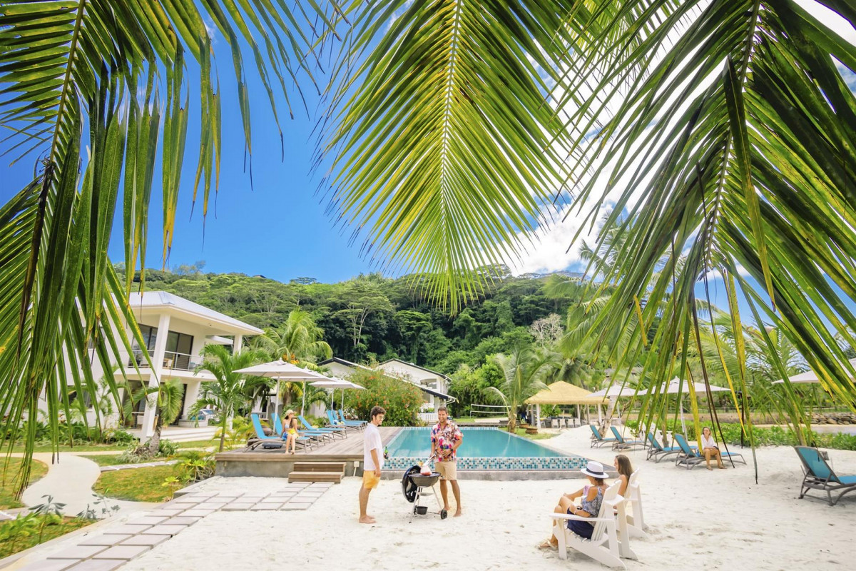 PINEAPPLE BEACH VILLAS — фото 10