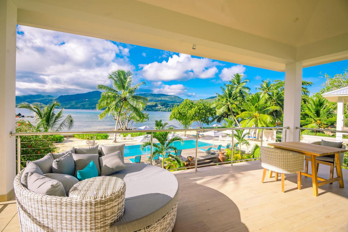 PINEAPPLE BEACH VILLAS — фото 13