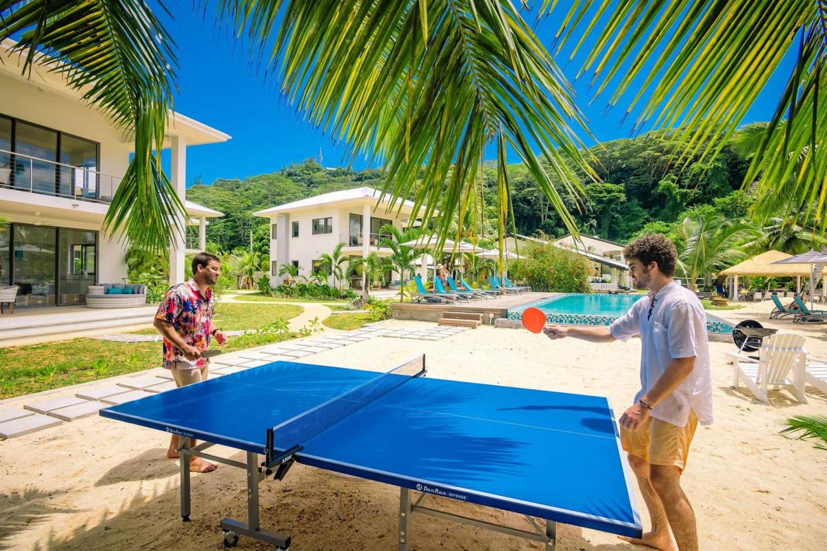 PINEAPPLE BEACH VILLAS — фото 15