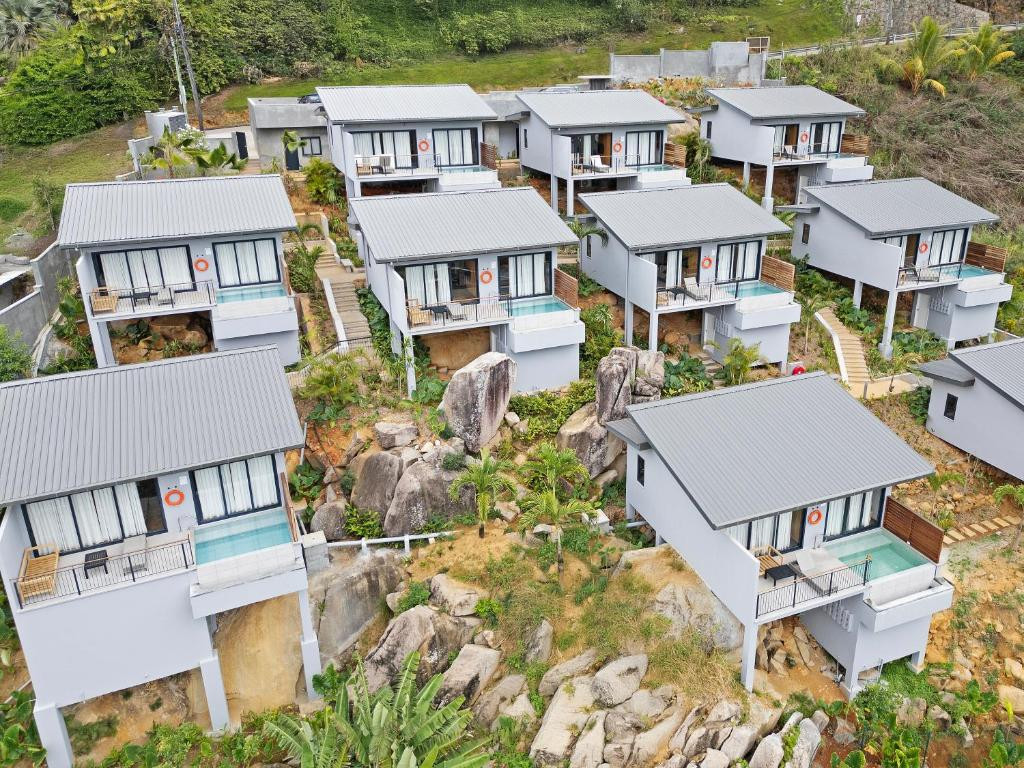 RED PALM LUXURY VILLA