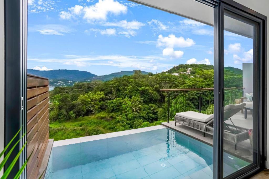 RED PALM LUXURY VILLA — фото 12