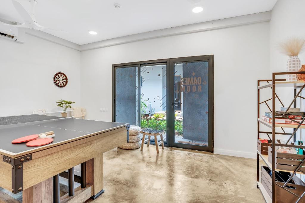 RED PALM LUXURY VILLA — фото 16