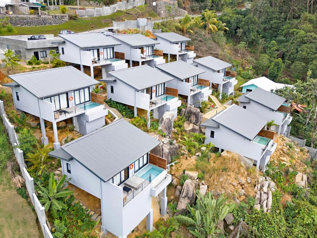 RED PALM LUXURY VILLA — фото 17