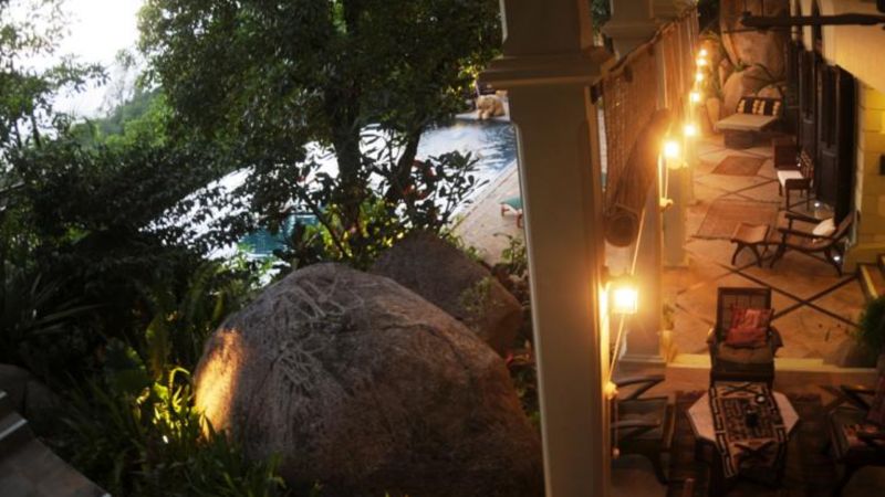 RESIDENCE ON THE ROCKS VILLA APT — фото 6