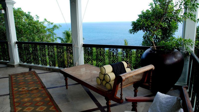 RESIDENCE ON THE ROCKS VILLA APT — фото 12