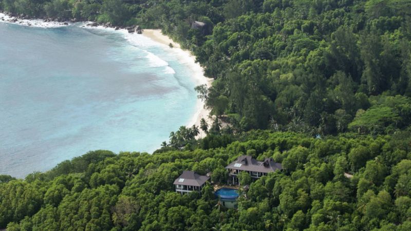 RESIDENCE ON THE ROCKS VILLA APT — фото 16