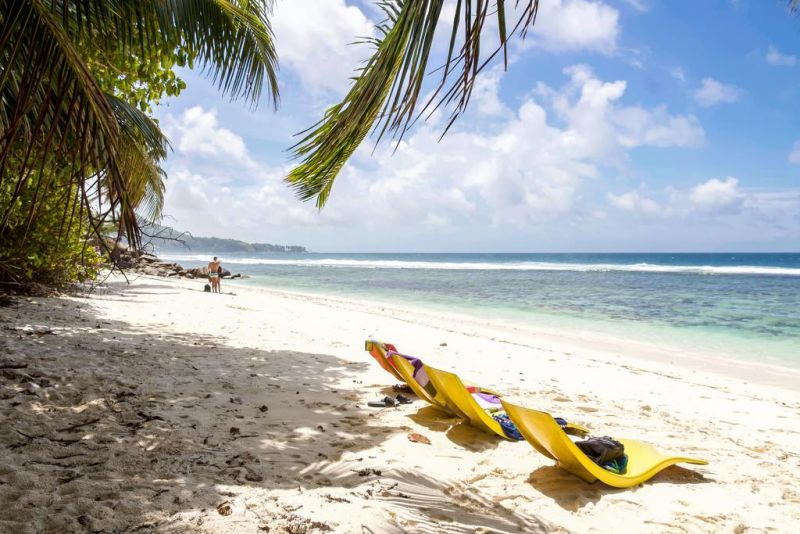 SURFERS SELF CATERING CHALETS — фото 4