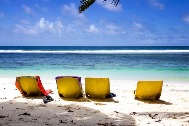 SURFERS SELF CATERING CHALETS — фото 14