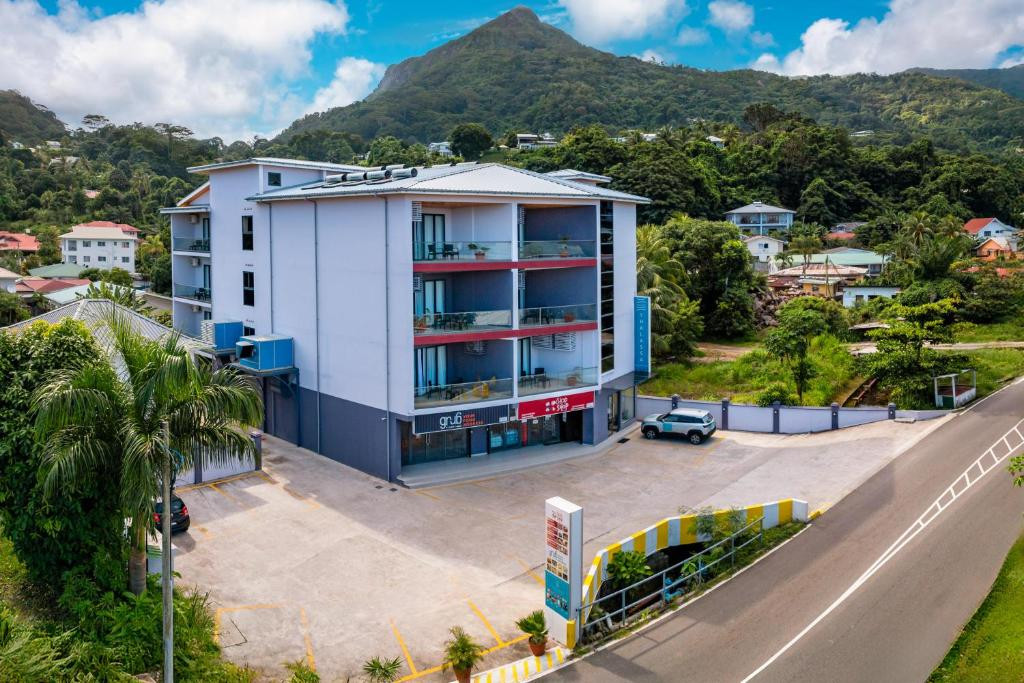 THALASSA SEYCHELLES HOTEL APARTMENT