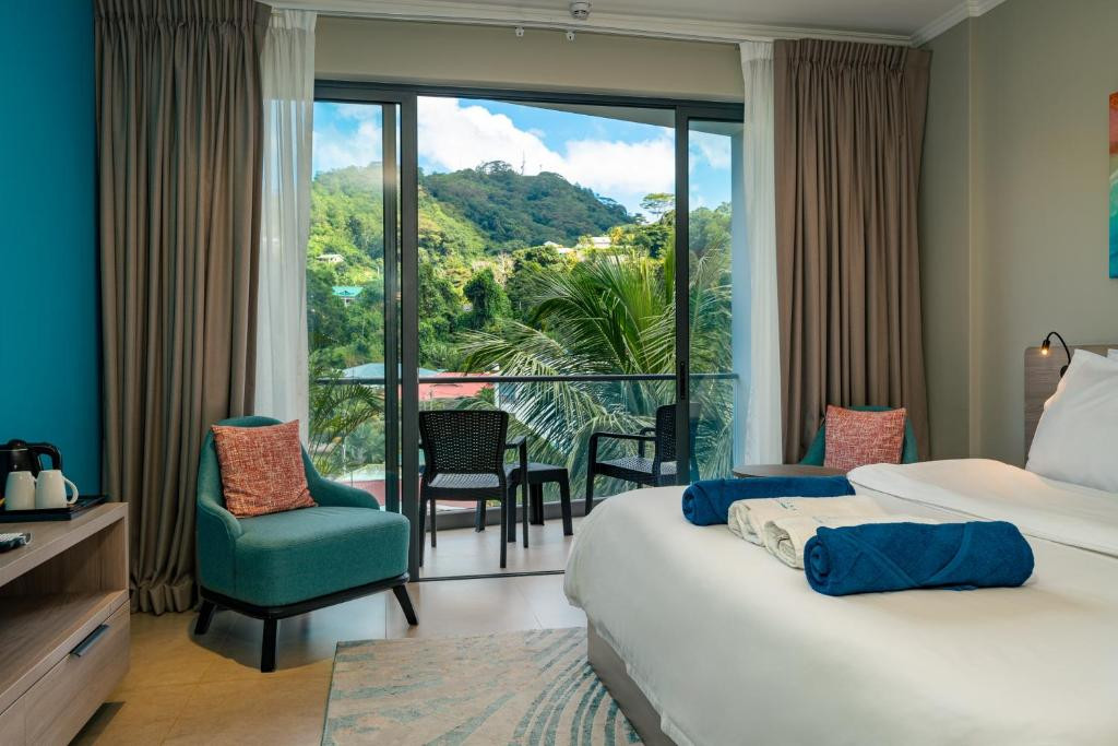 THALASSA SEYCHELLES HOTEL APARTMENT — фото 2