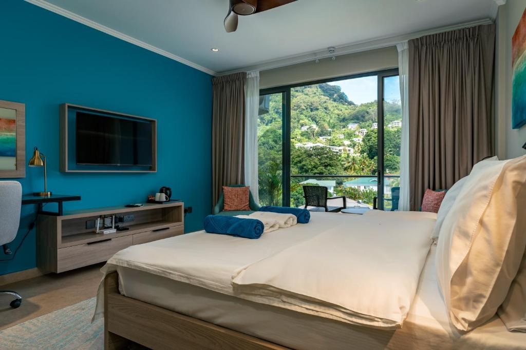 THALASSA SEYCHELLES HOTEL APARTMENT — фото 4