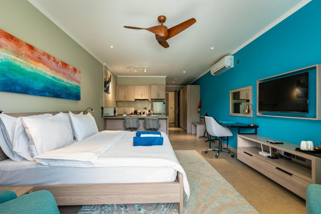 THALASSA SEYCHELLES HOTEL APARTMENT — фото 6