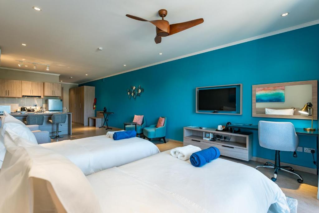 THALASSA SEYCHELLES HOTEL APARTMENT — фото 7