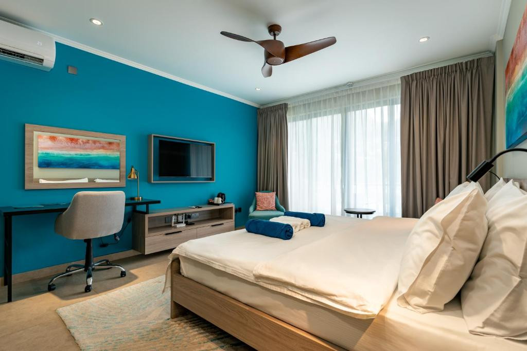 THALASSA SEYCHELLES HOTEL APARTMENT — фото 9