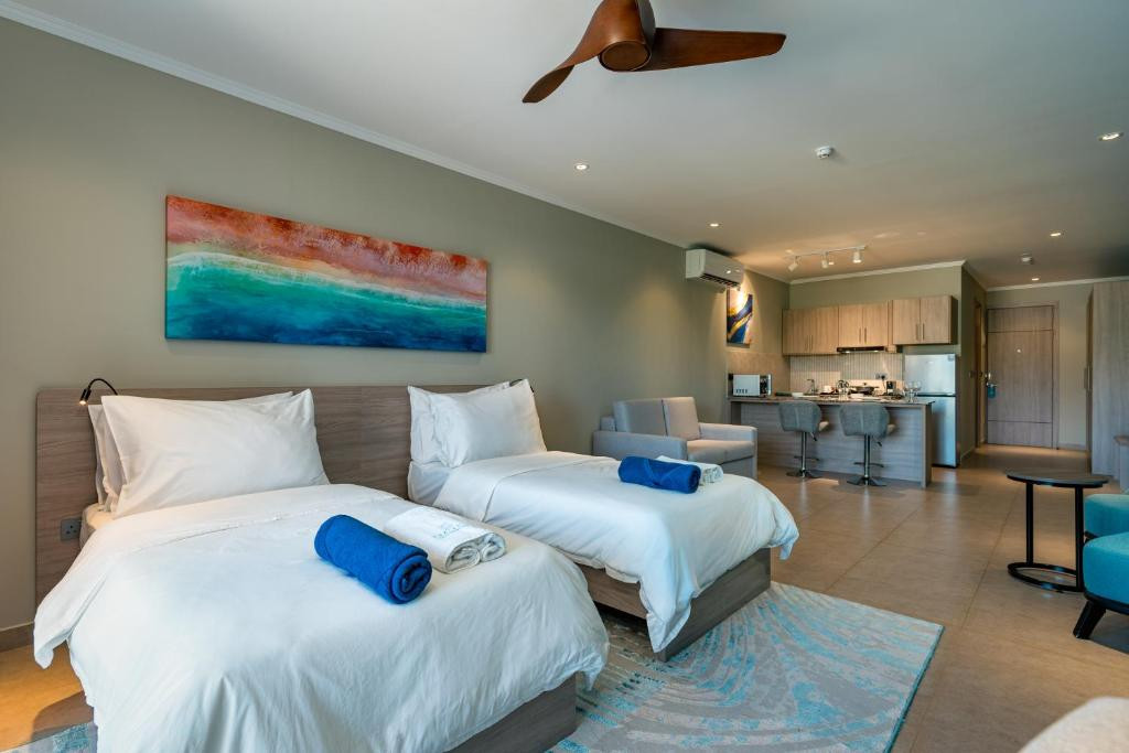THALASSA SEYCHELLES HOTEL APARTMENT — фото 10