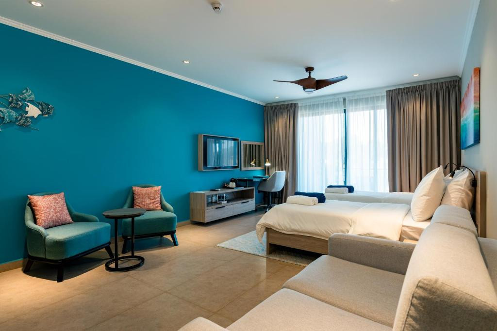 THALASSA SEYCHELLES HOTEL APARTMENT — фото 11