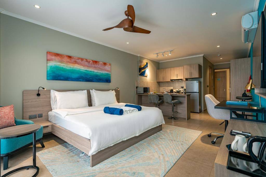 THALASSA SEYCHELLES HOTEL APARTMENT — фото 14