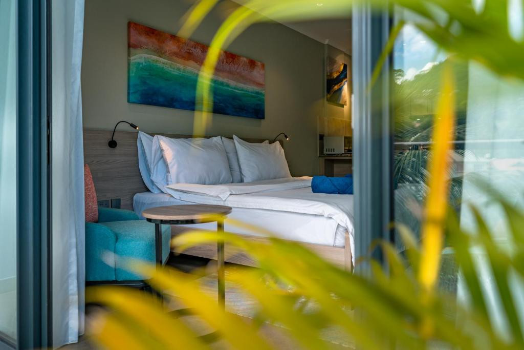 THALASSA SEYCHELLES HOTEL APARTMENT — фото 15