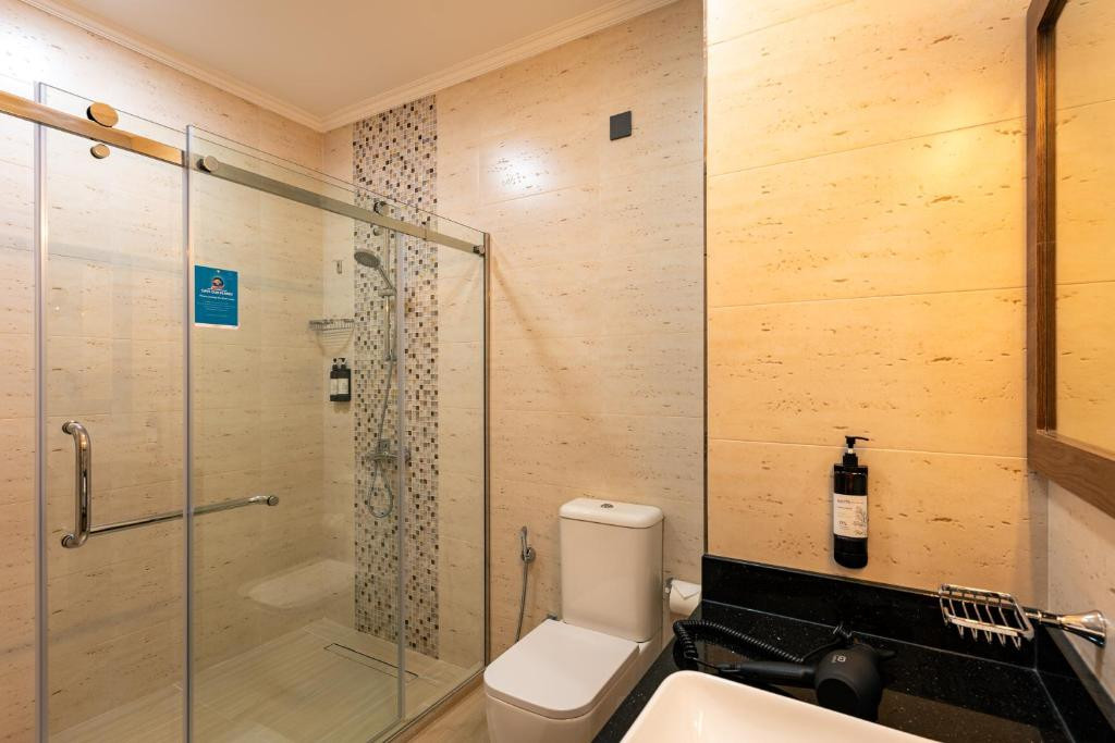 THALASSA SEYCHELLES HOTEL APARTMENT — фото 16