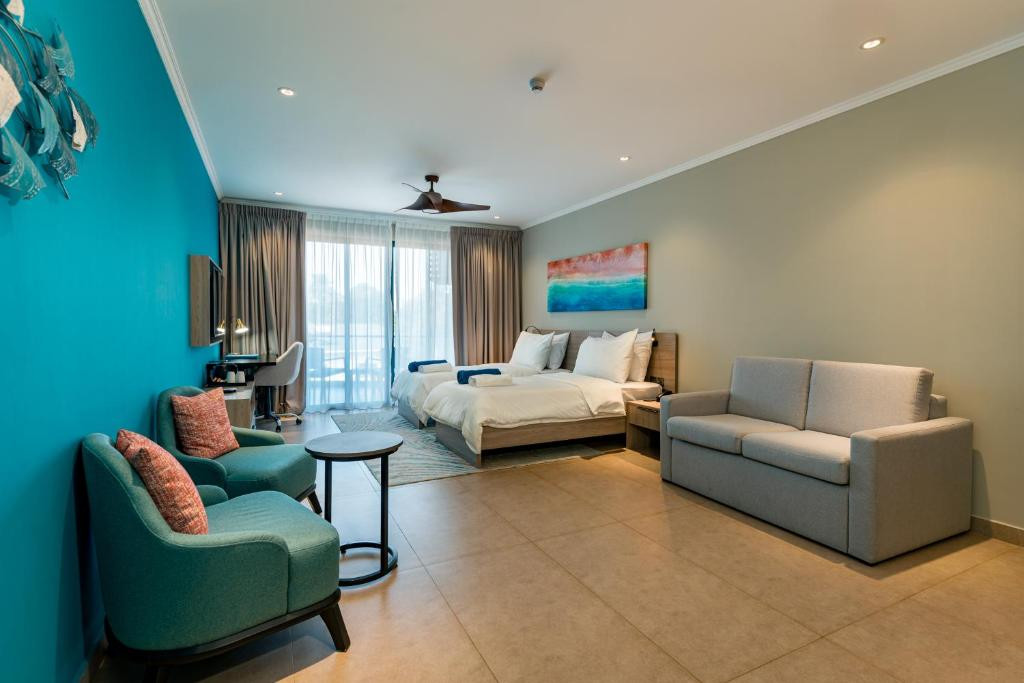THALASSA SEYCHELLES HOTEL APARTMENT — фото 17