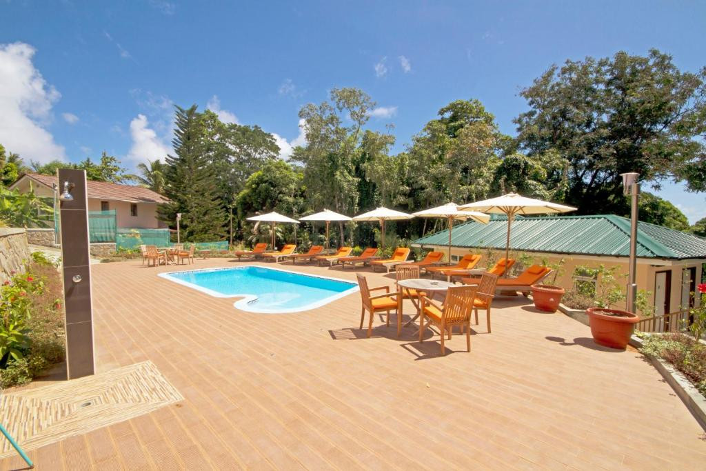 THE PALM SEYCHELLES — фото 4