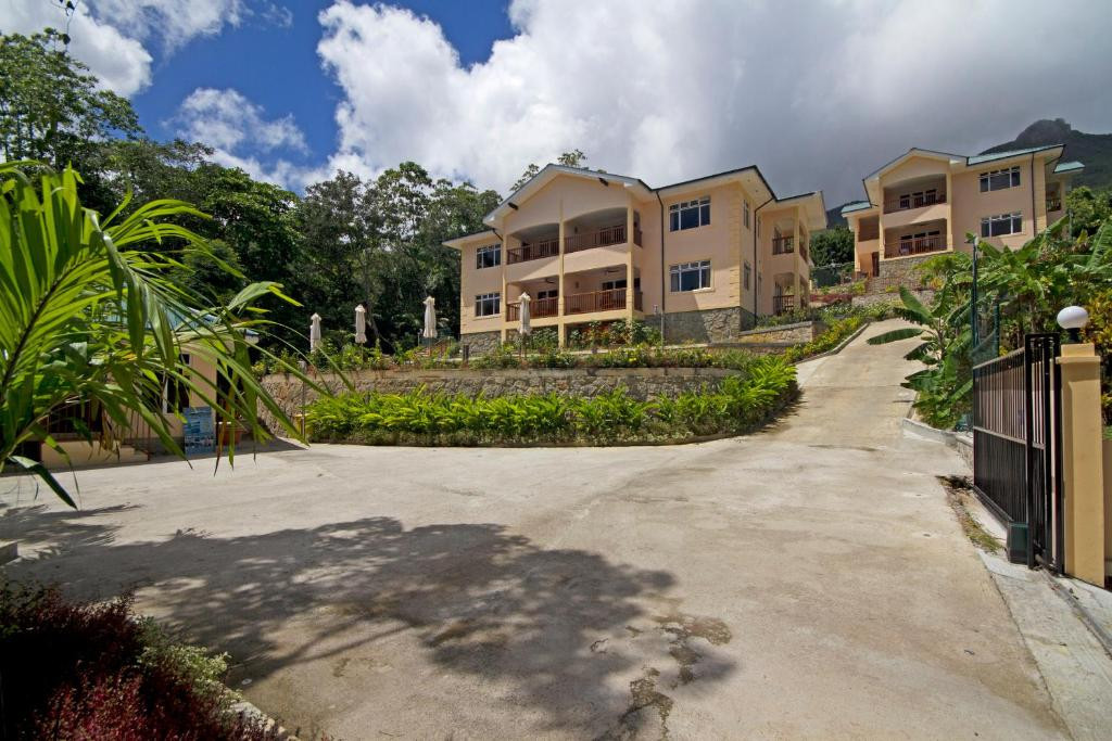 THE PALM SEYCHELLES — фото 8