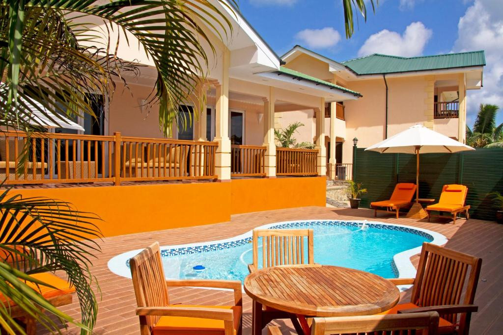 THE PALM SEYCHELLES — фото 9