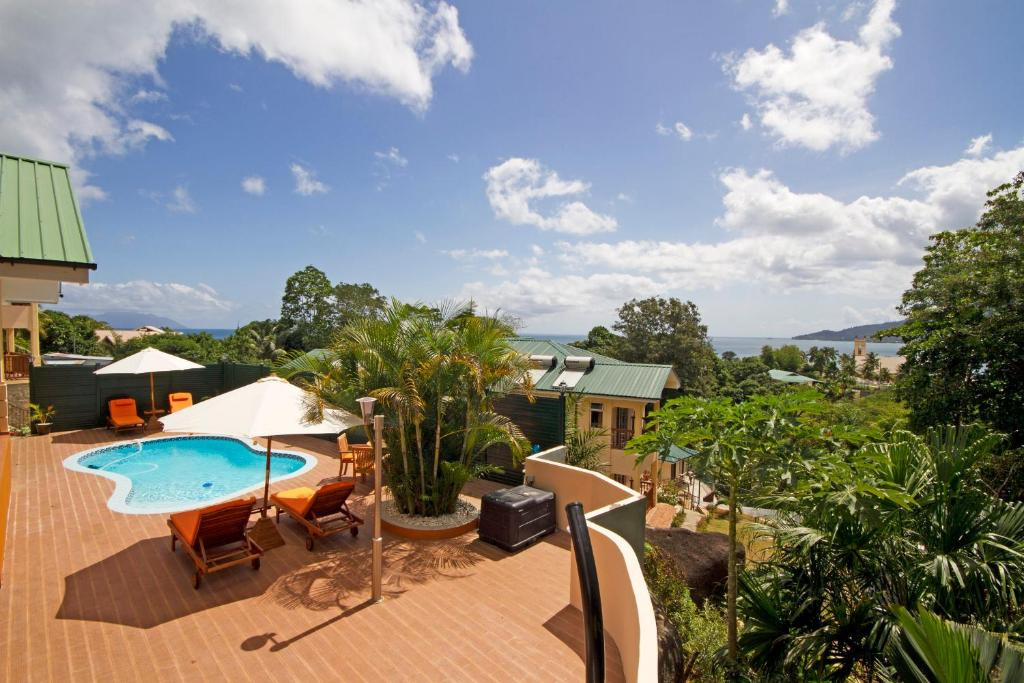 THE PALM SEYCHELLES — фото 10
