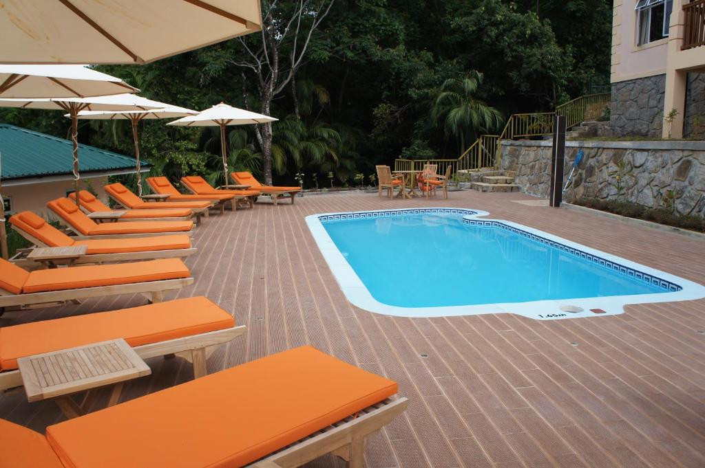 THE PALM SEYCHELLES — фото 13