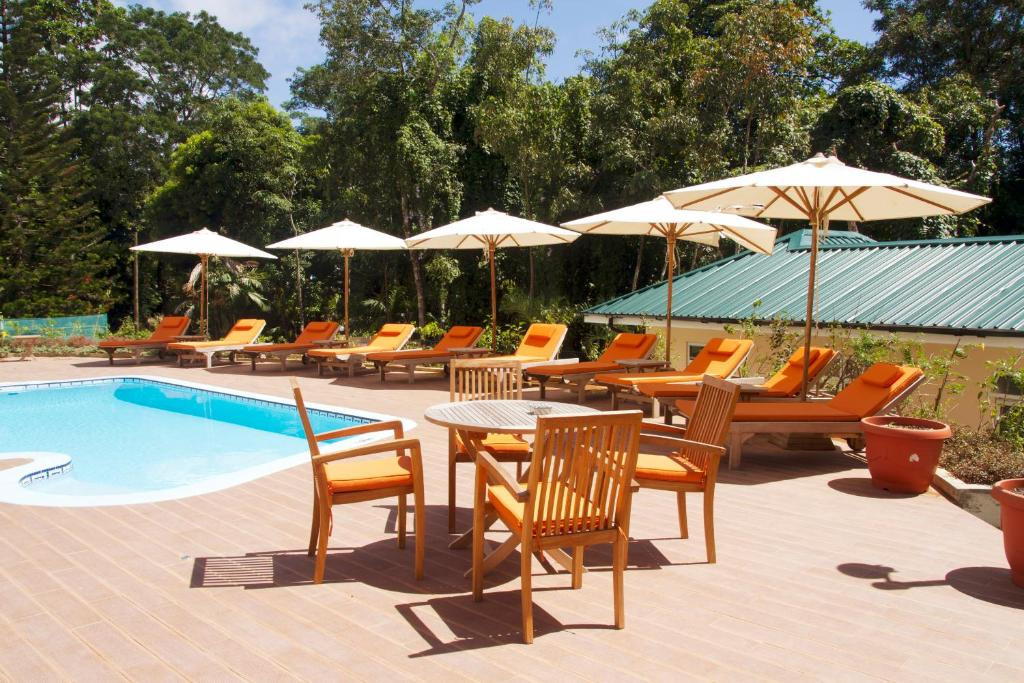 THE PALM SEYCHELLES — фото 14