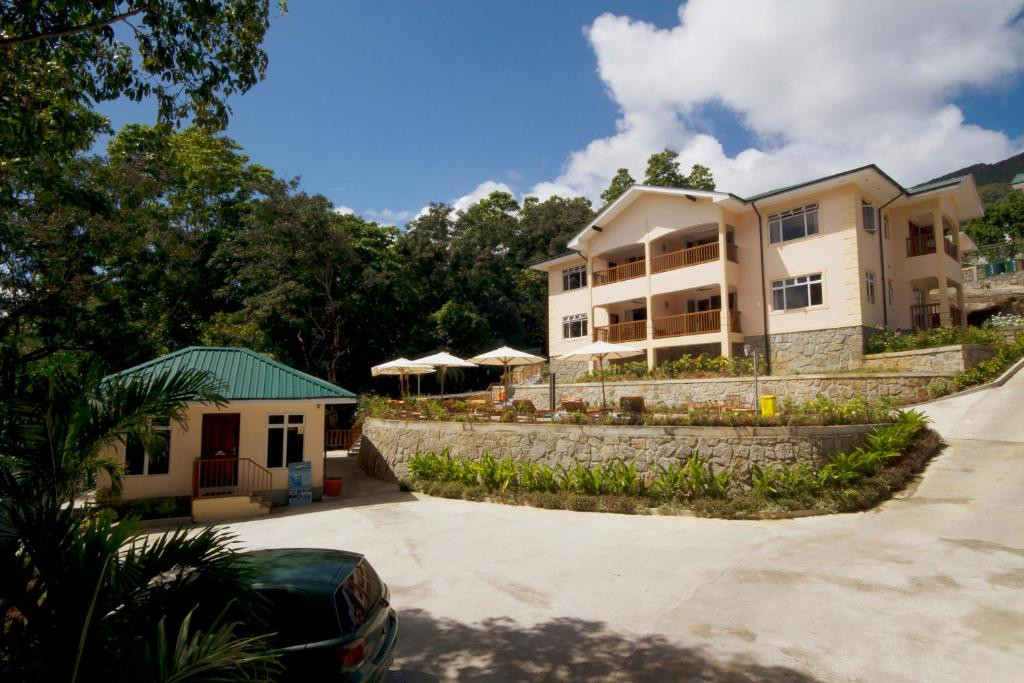 THE PALM SEYCHELLES — фото 16