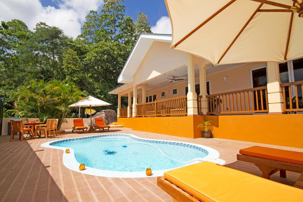 THE PALM SEYCHELLES — фото 18