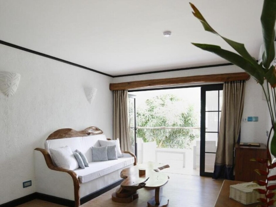 THE SALTY PALMS APARTMENT — фото 9