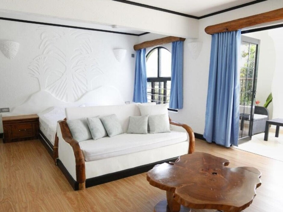 THE SALTY PALMS APARTMENT — фото 10