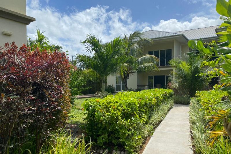 THE SEABOARDS APARTMENTS SELF CATERING — фото 2
