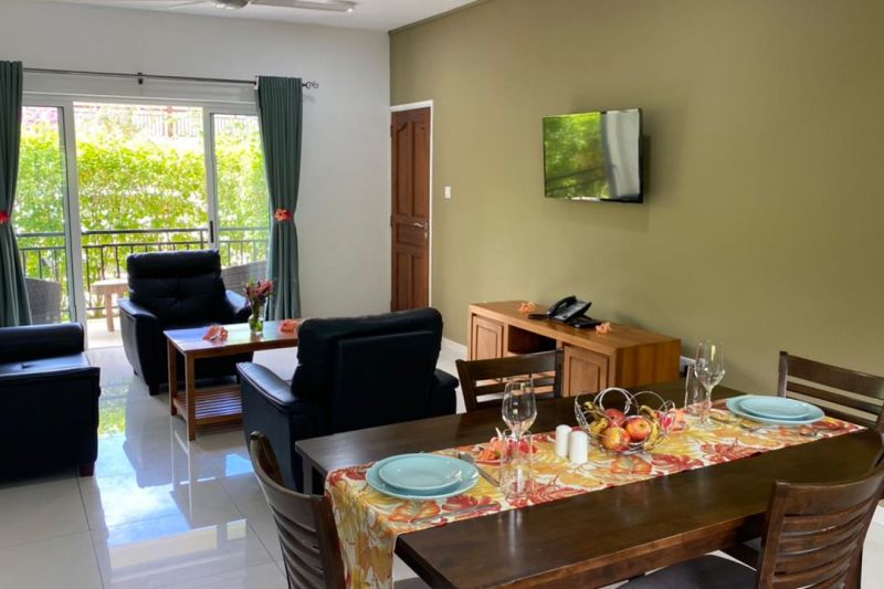 THE SEABOARDS APARTMENTS SELF CATERING — фото 4