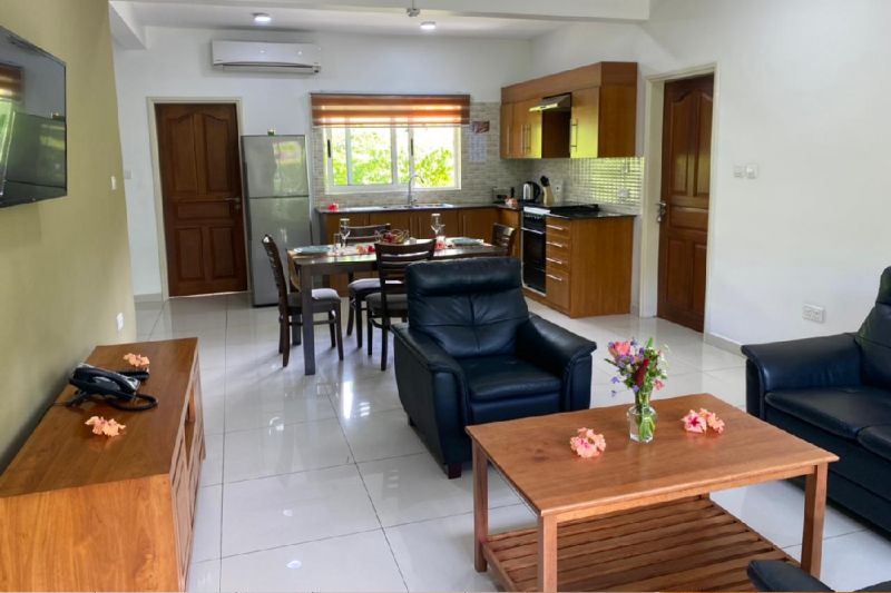 THE SEABOARDS APARTMENTS SELF CATERING — фото 5