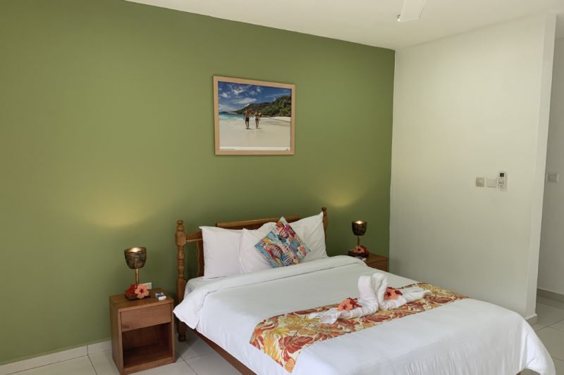 THE SEABOARDS APARTMENTS SELF CATERING — фото 10
