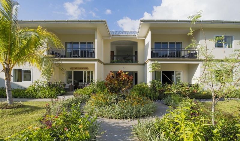 THE SEABOARDS APARTMENTS SEYCHELLES (EX. ANSE LA MOUCHE HOLIDAY APARTMENTS) — фото 4