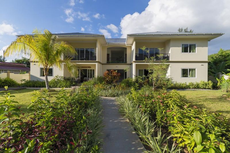 THE SEABOARDS APARTMENTS SEYCHELLES (EX. ANSE LA MOUCHE HOLIDAY APARTMENTS) — фото 5