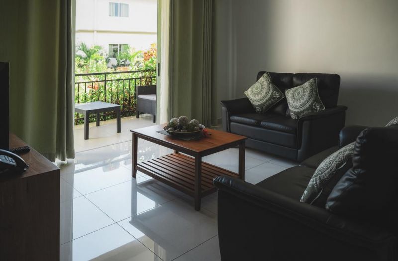 THE SEABOARDS APARTMENTS SEYCHELLES (EX. ANSE LA MOUCHE HOLIDAY APARTMENTS) — фото 8