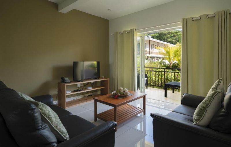 THE SEABOARDS APARTMENTS SEYCHELLES (EX. ANSE LA MOUCHE HOLIDAY APARTMENTS) — фото 12