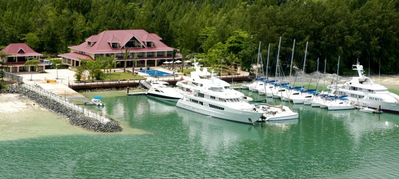THE WHARF HOTEL & MARINA — фото 2