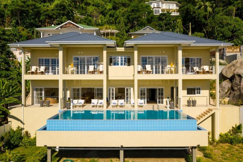 VILLA PANORAMIC SEAVIEW ADULTS ONLY 18+ — фото 3