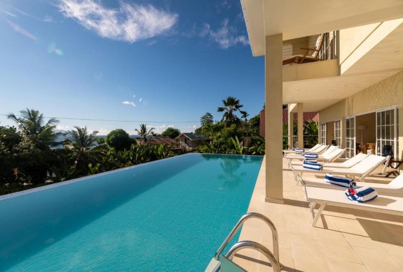 VILLA PANORAMIC SEAVIEW ADULTS ONLY 18+ — фото 7
