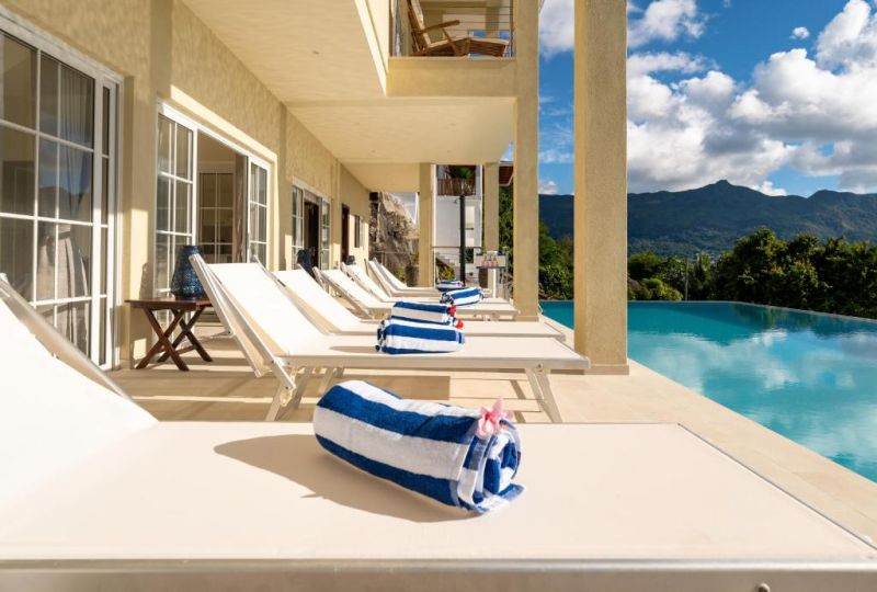 VILLA PANORAMIC SEAVIEW ADULTS ONLY 18+ — фото 8